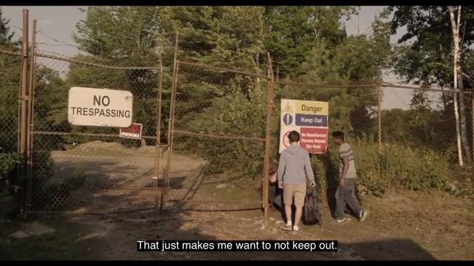 Liam Furey, 10GR - Recut Trailer